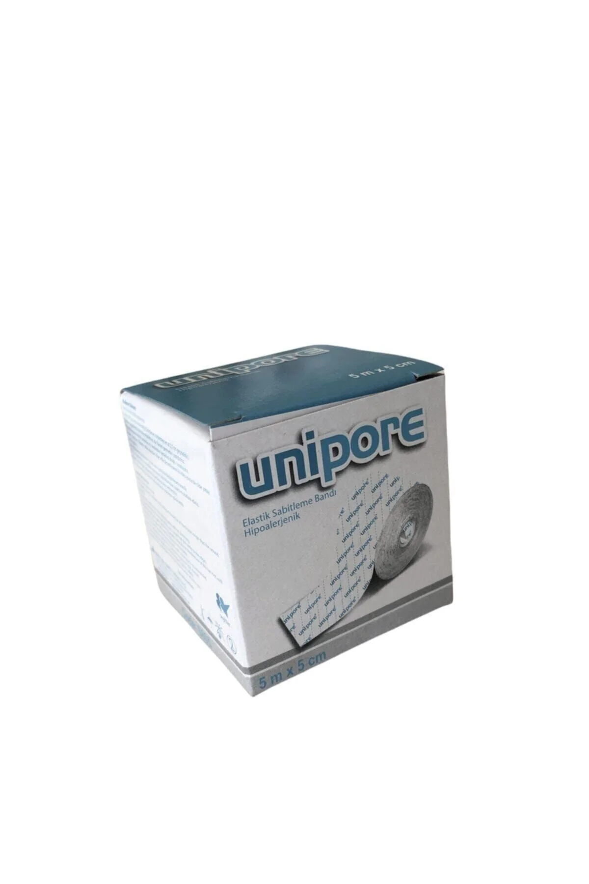Unipore Fix Esnek Flaster 5cm X 5 Mt Sabitleme Bandı 1 Adet Unipore Fix Esnek Flaster 5cm X 5 Mt Sabitleme Bandı 1 Adet