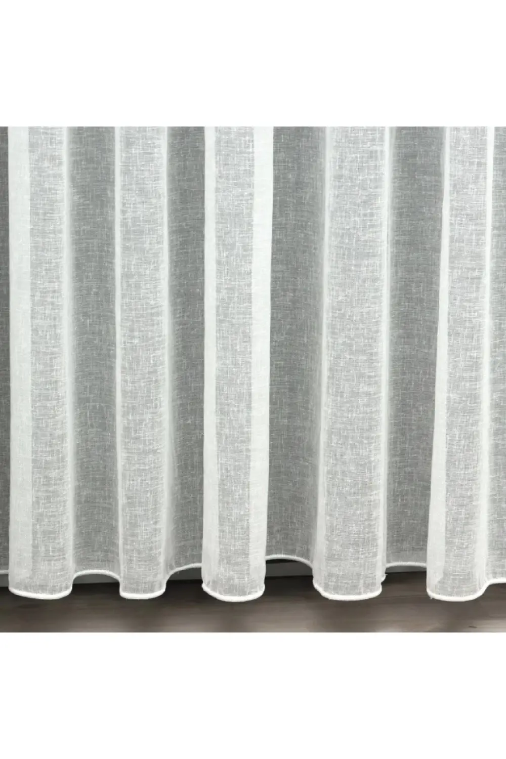 Unique Modern Dekoratif Lüks Keten Perde (YÜKSEK KALİTELİ) 1/3 Sı