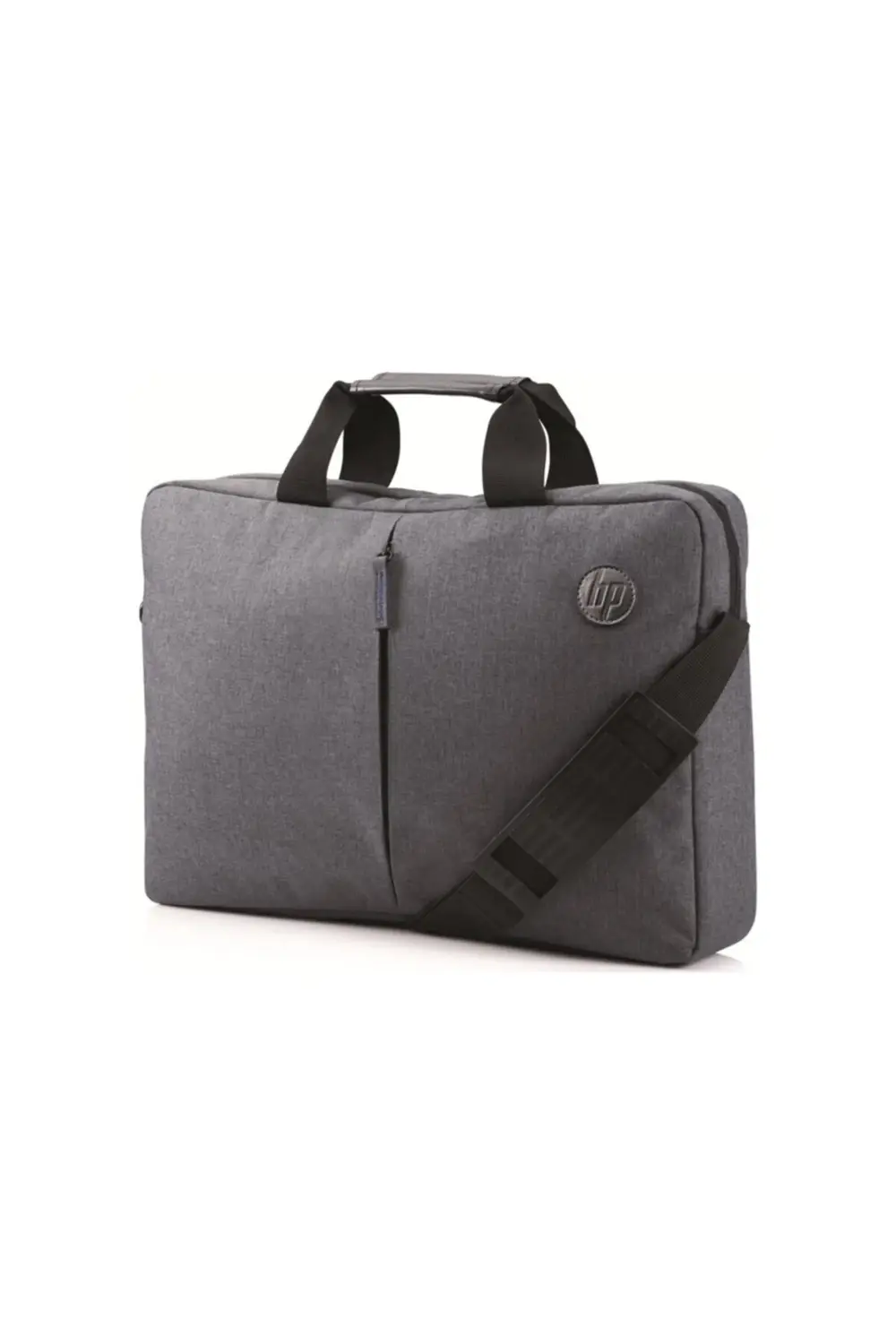 Unisex 15.6" Essential Top Load Gri Notebook Çantası