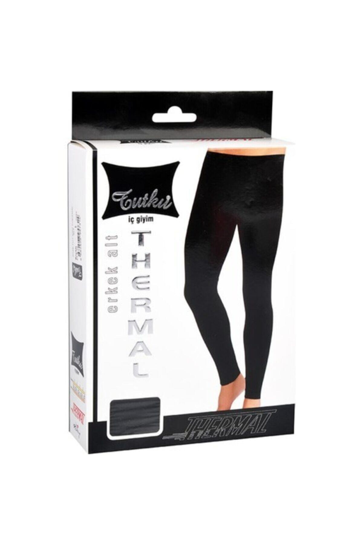 Unisex 3 Lü Termal Tayt