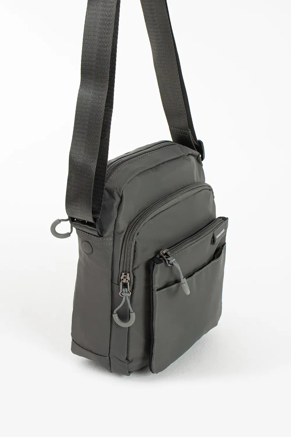 Unisex 5 Bölmeli Suya Dayanıklı Paraşüt Kumaş Organizer Çanta