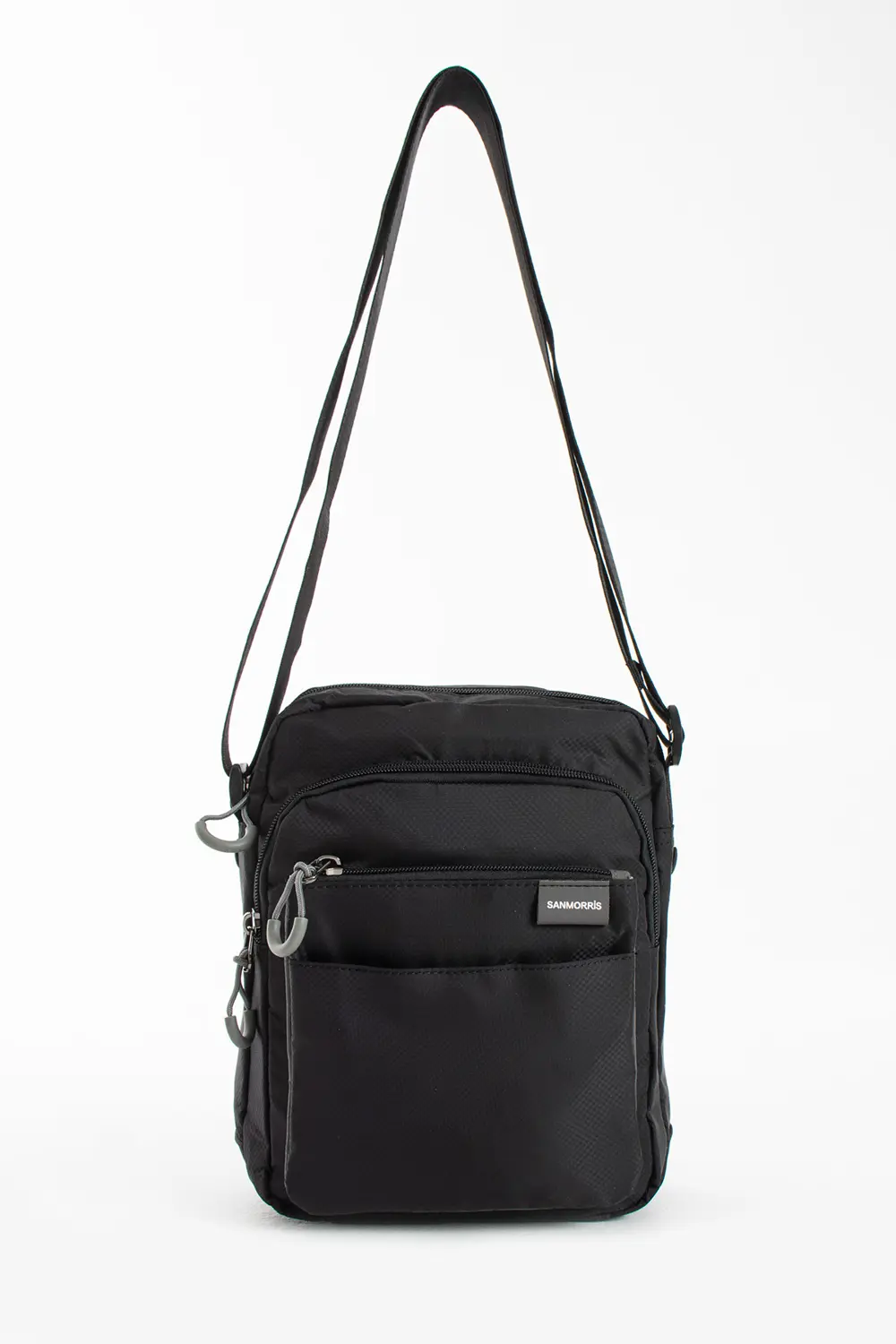Unisex 5 Bölmeli Suya Dayanıklı Paraşüt Kumaş Organizer Çanta