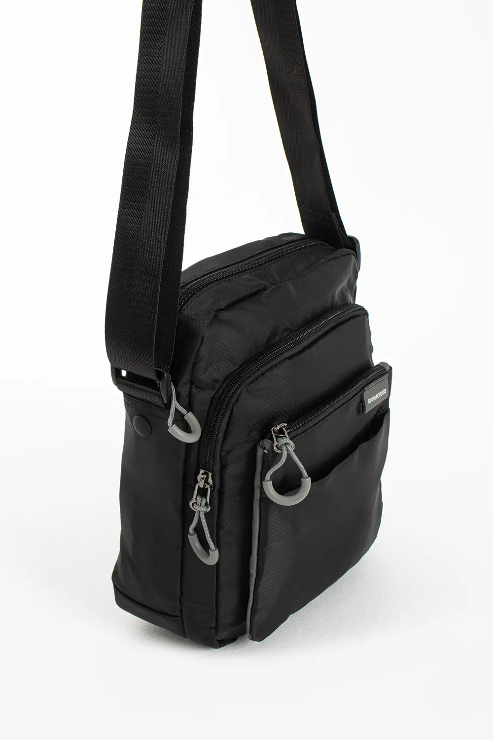 Unisex 5 Bölmeli Suya Dayanıklı Paraşüt Kumaş Organizer Çanta