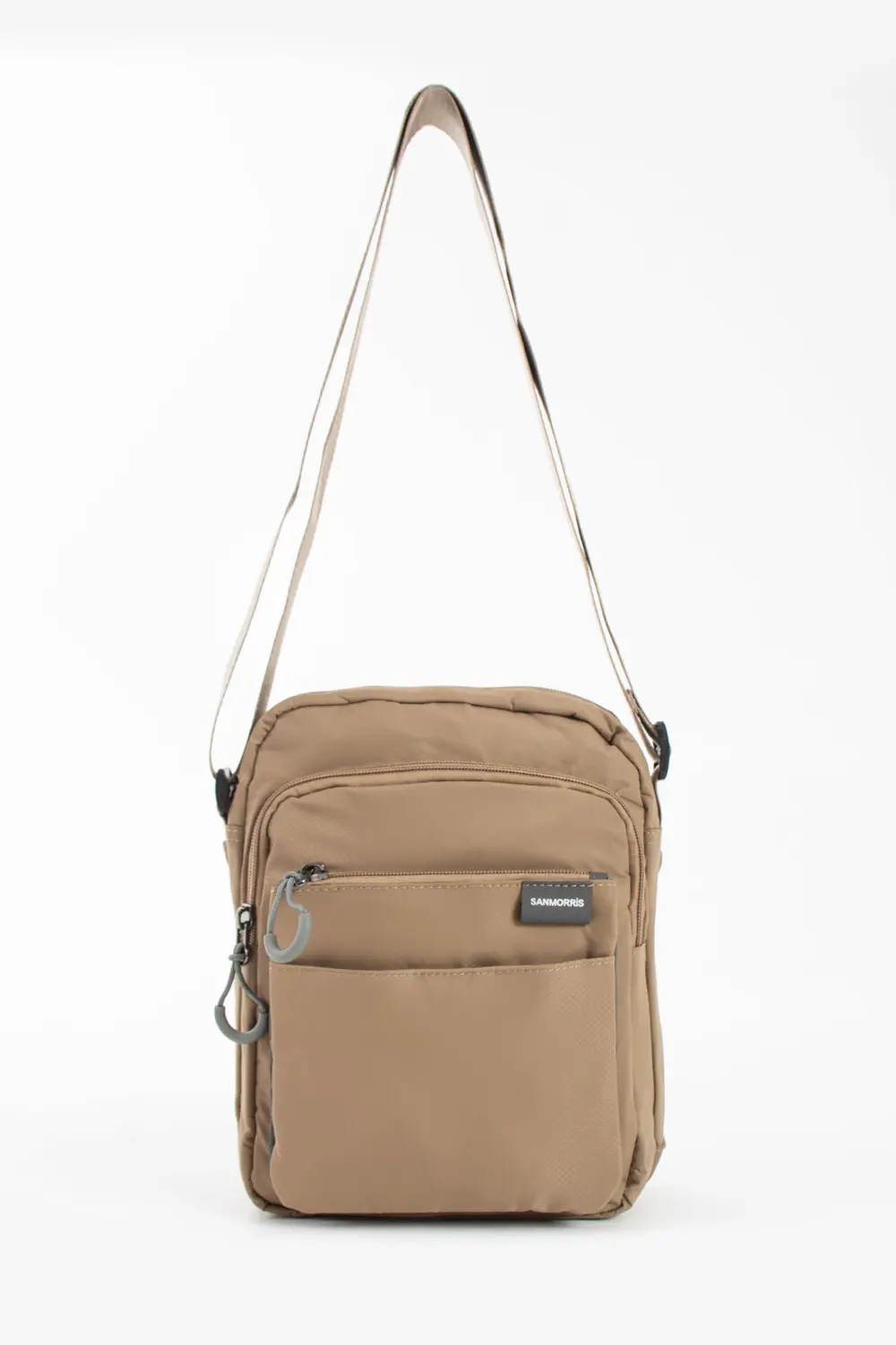 Unisex 5 Bölmeli Suya Dayanıklı Paraşüt Kumaş Organizer Çanta
