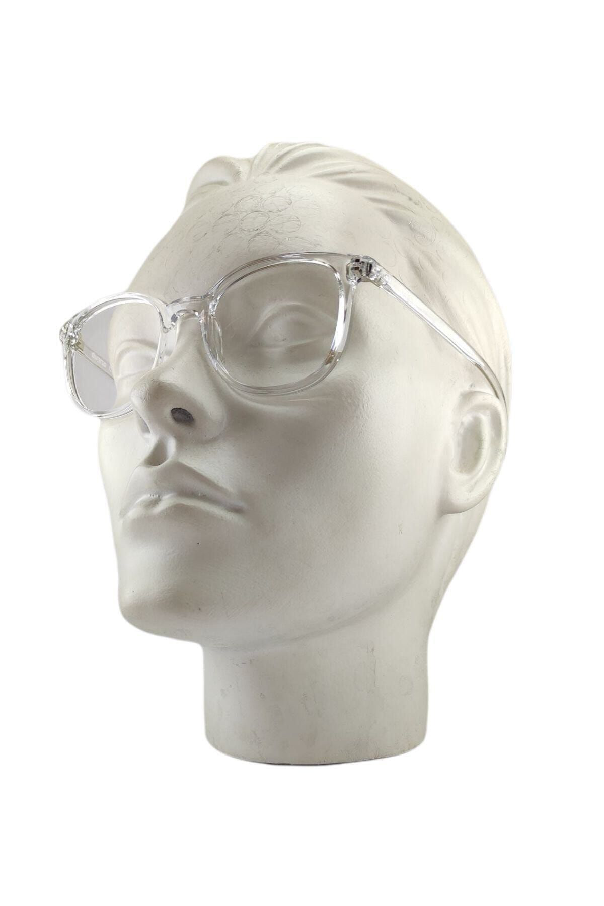 Vintage Unisex Albay Optik Bilgisayar Ekran Gözlüğü K1009