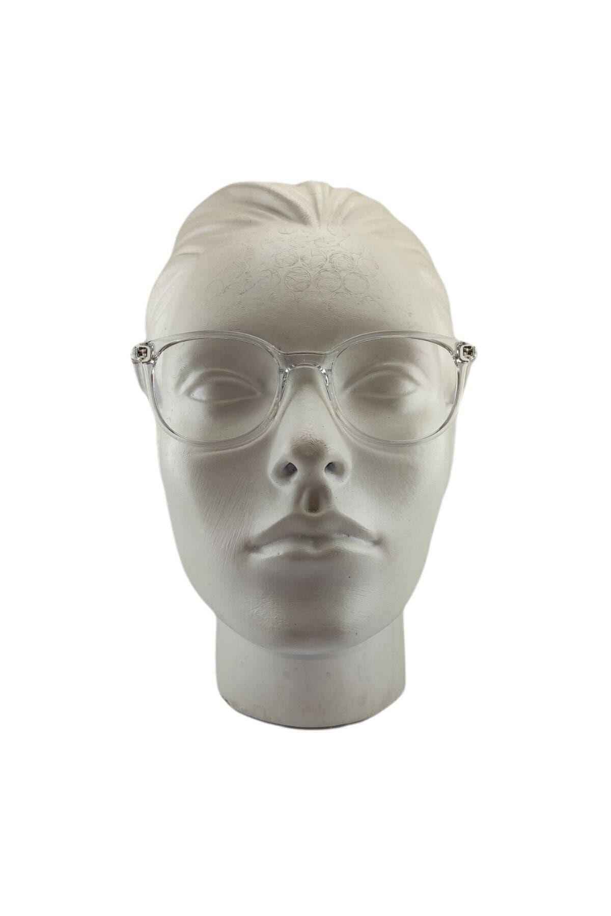 Vintage Unisex Albay Optik Bilgisayar Ekran Gözlüğü K1009