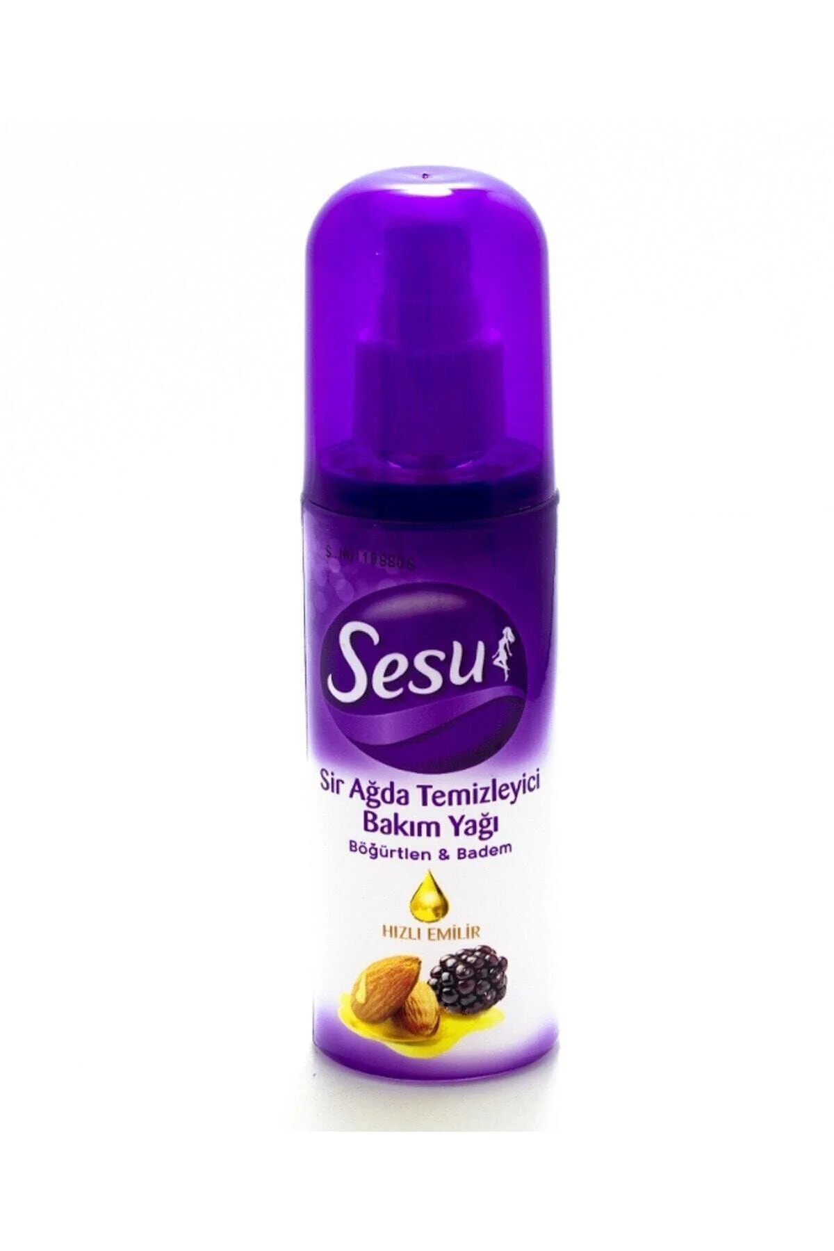 Unisex Aloe Veralı Ağda Temizleme Yağı  150 ml