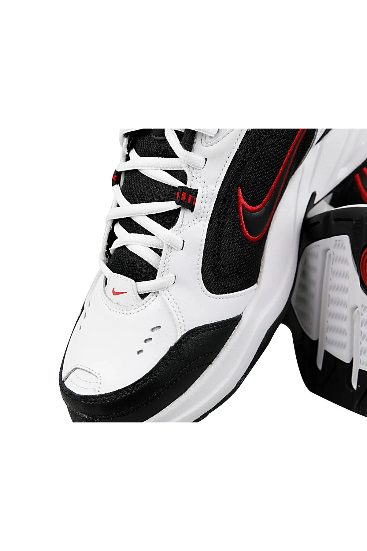 Unisex Antrenman Ayakkabısı Air Monarch iv 415445-101 Beyaz - Görsel 4