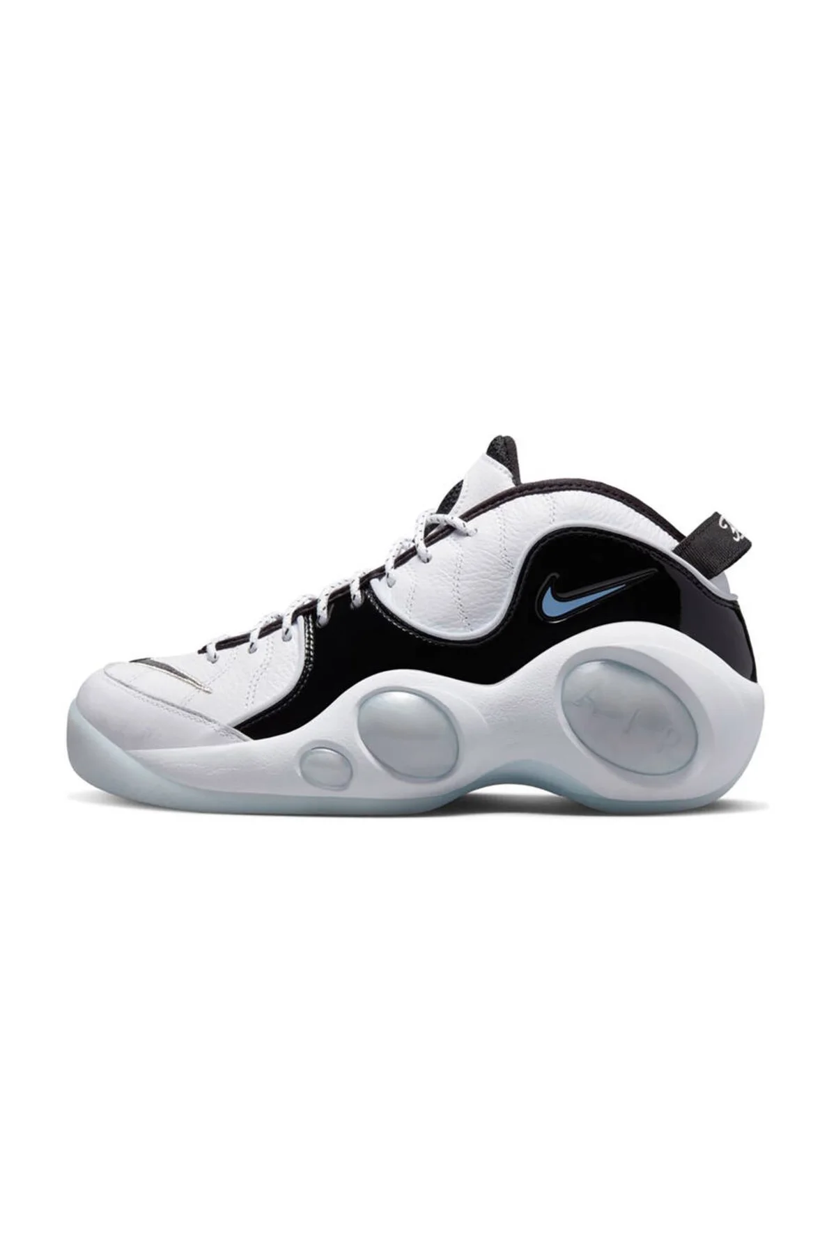Unisex Basketbol Ayakkabısı DV0820-100 Beyaz Air Zoom Flight 95