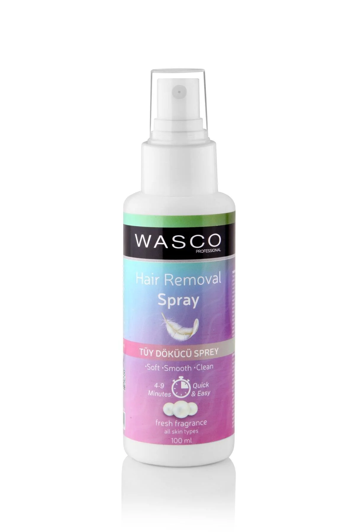 Unisex Tüy Dökücü Sprey 100 ml