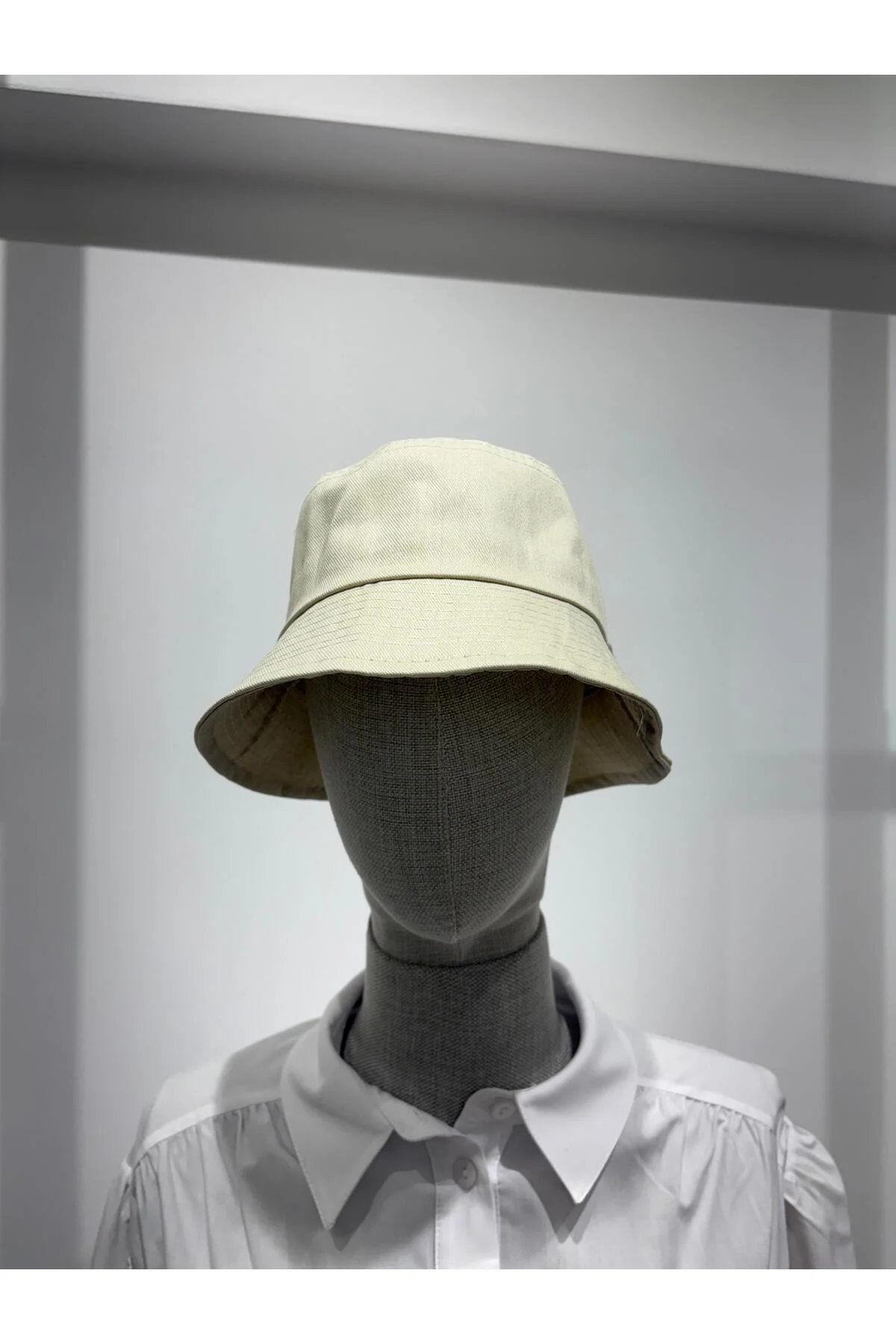 UNISEX BUCKET ŞAPKA