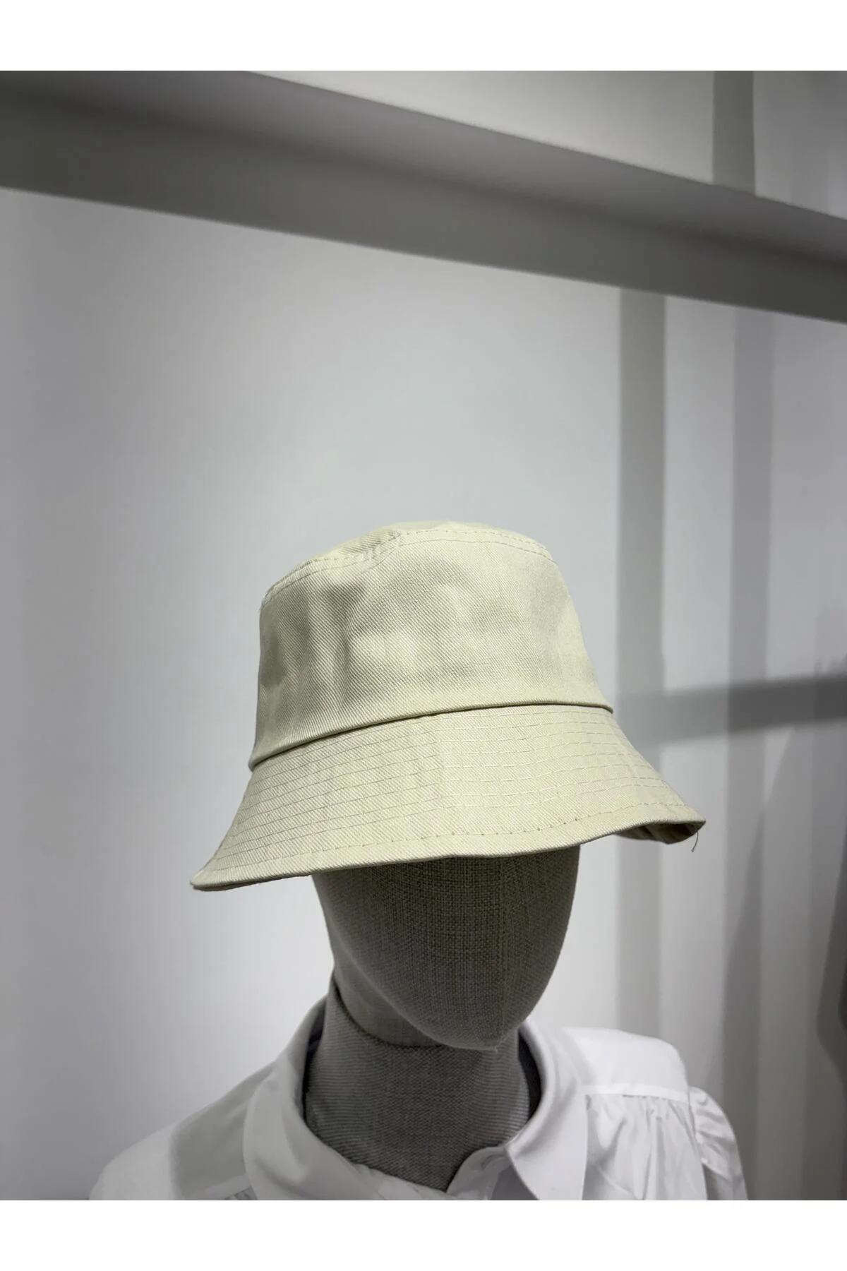 UNISEX BUCKET ŞAPKA