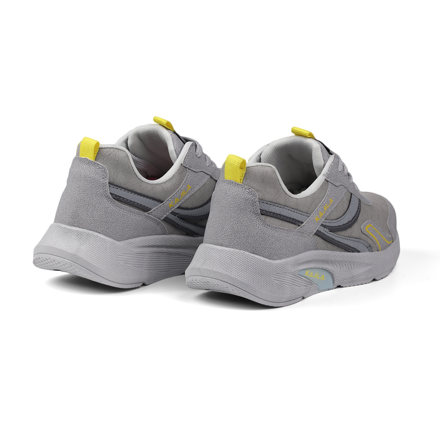 Unisex Buz Sarı Özel Tasarım Modern Konforlu Rahat Sneaker Günlük