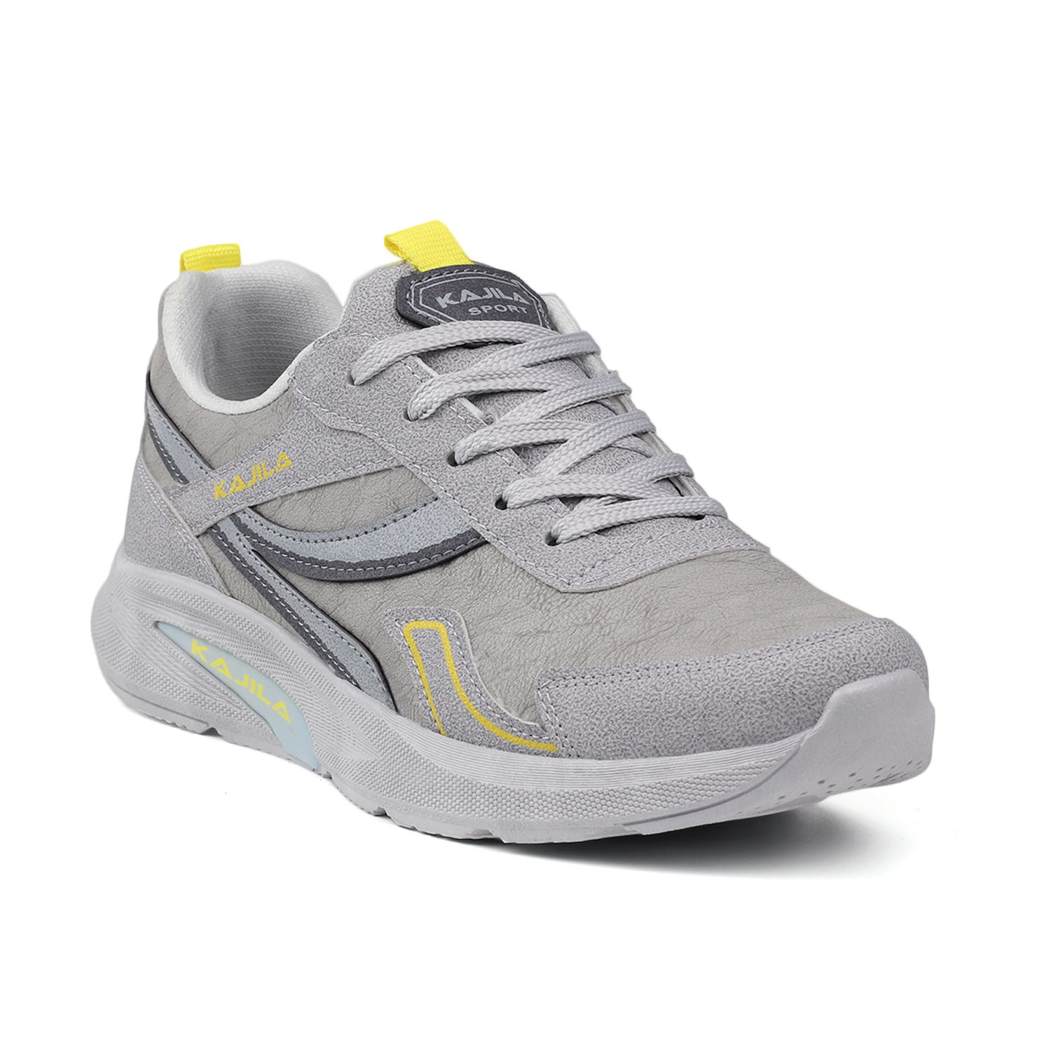 Unisex Buz Sarı Özel Tasarım Modern Konforlu Rahat Sneaker Günlük