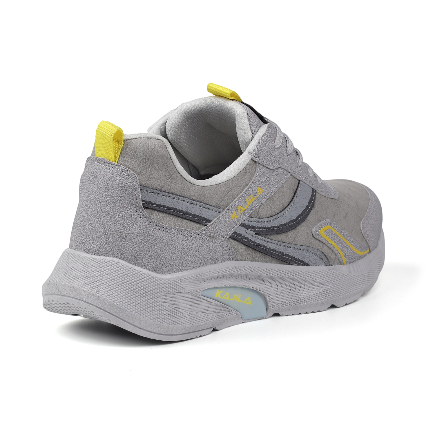 Unisex Buz Sarı Özel Tasarım Modern Konforlu Rahat Sneaker Günlük