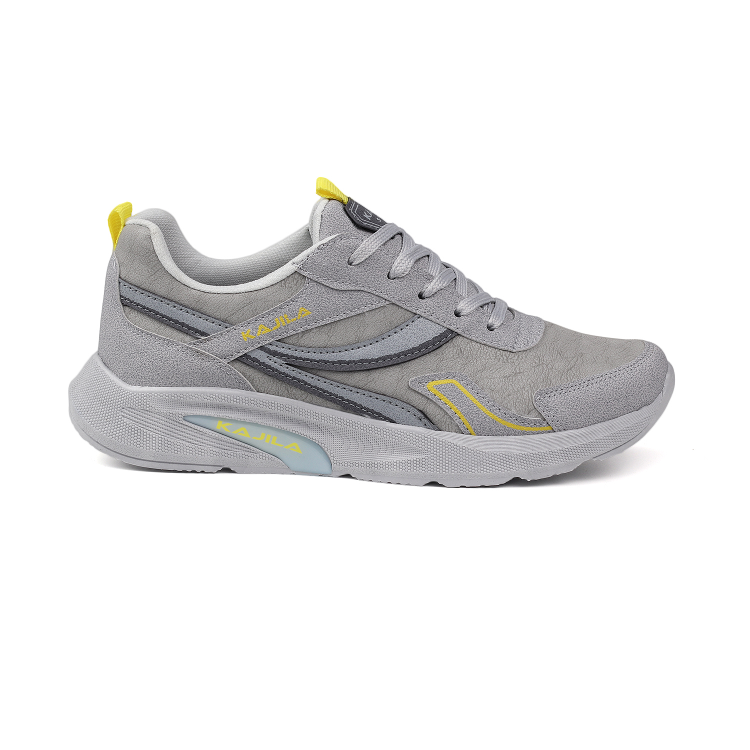 Unisex Buz Sarı Özel Tasarım Modern Konforlu Rahat Sneaker Günlük