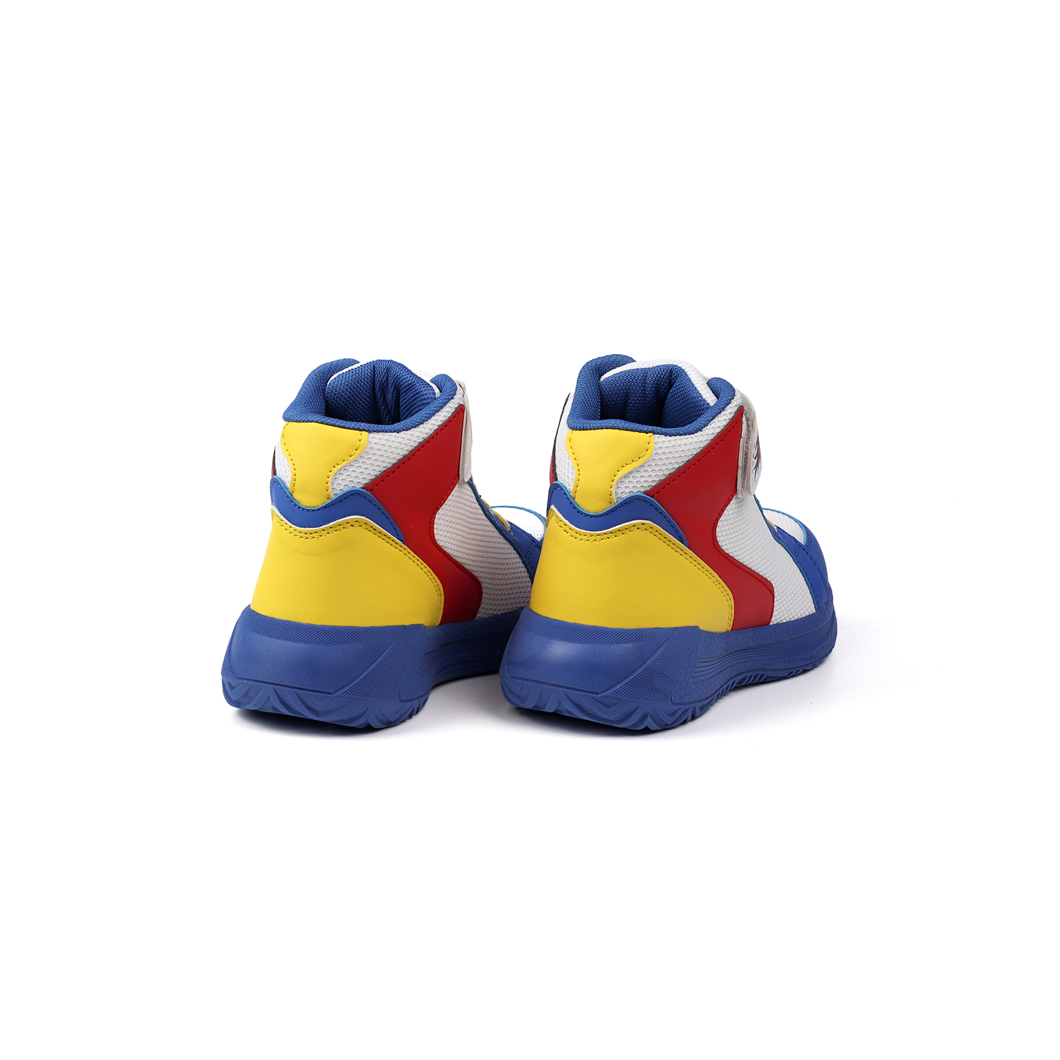 Unisex Çocuk Sax Basket Spor Ayakkabı - Renkli, Rahat Günlük