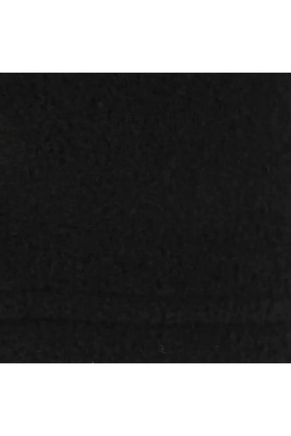 Unisex Çocuk Siyah Wedze Firstheat Kayak Boyunluğu Kışlık Boyunlu