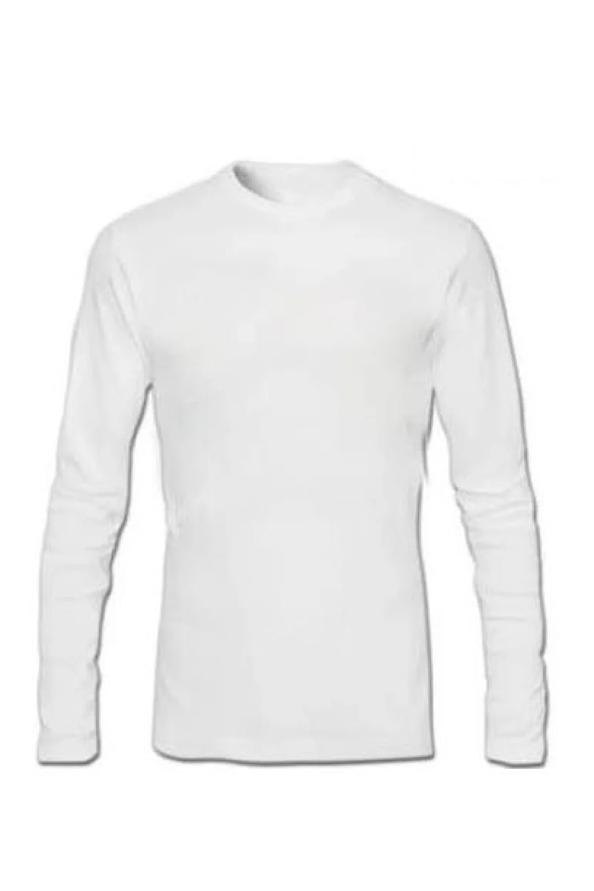 Unisex Çocuk Termal Uzun Kol Içlik - Ekru
