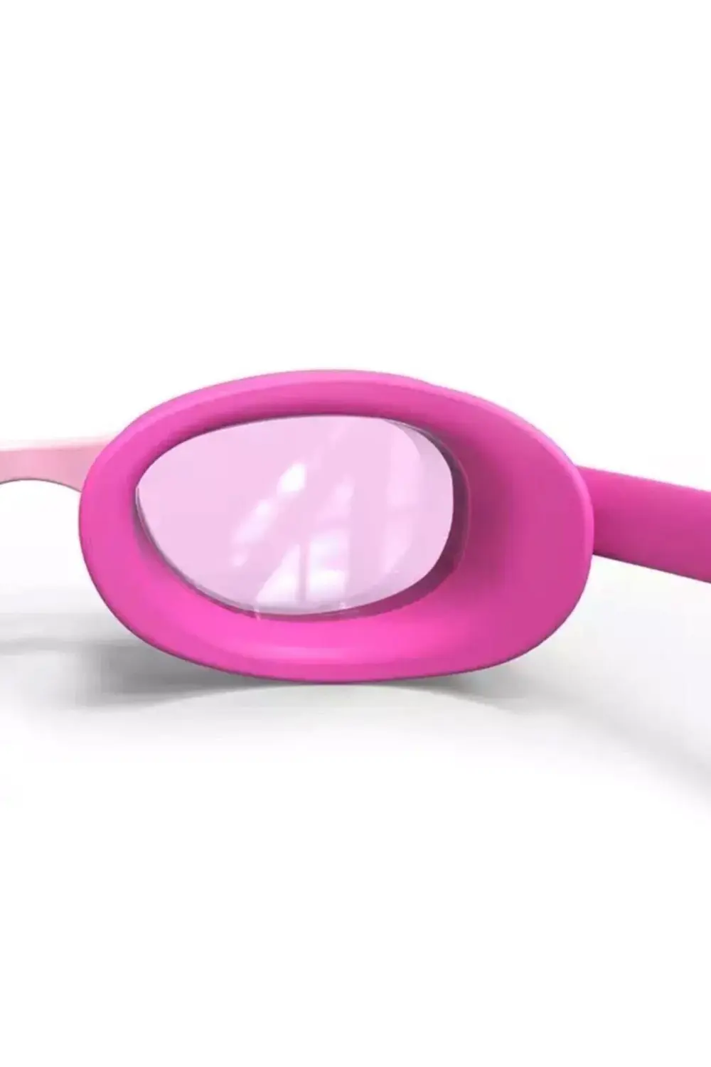 - Unisex Çocuk Xbase S Boy Pembe Yüzücü Gözlüğü
