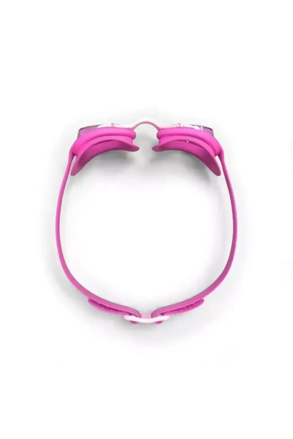 - Unisex Çocuk Xbase S Boy Pembe Yüzücü Gözlüğü