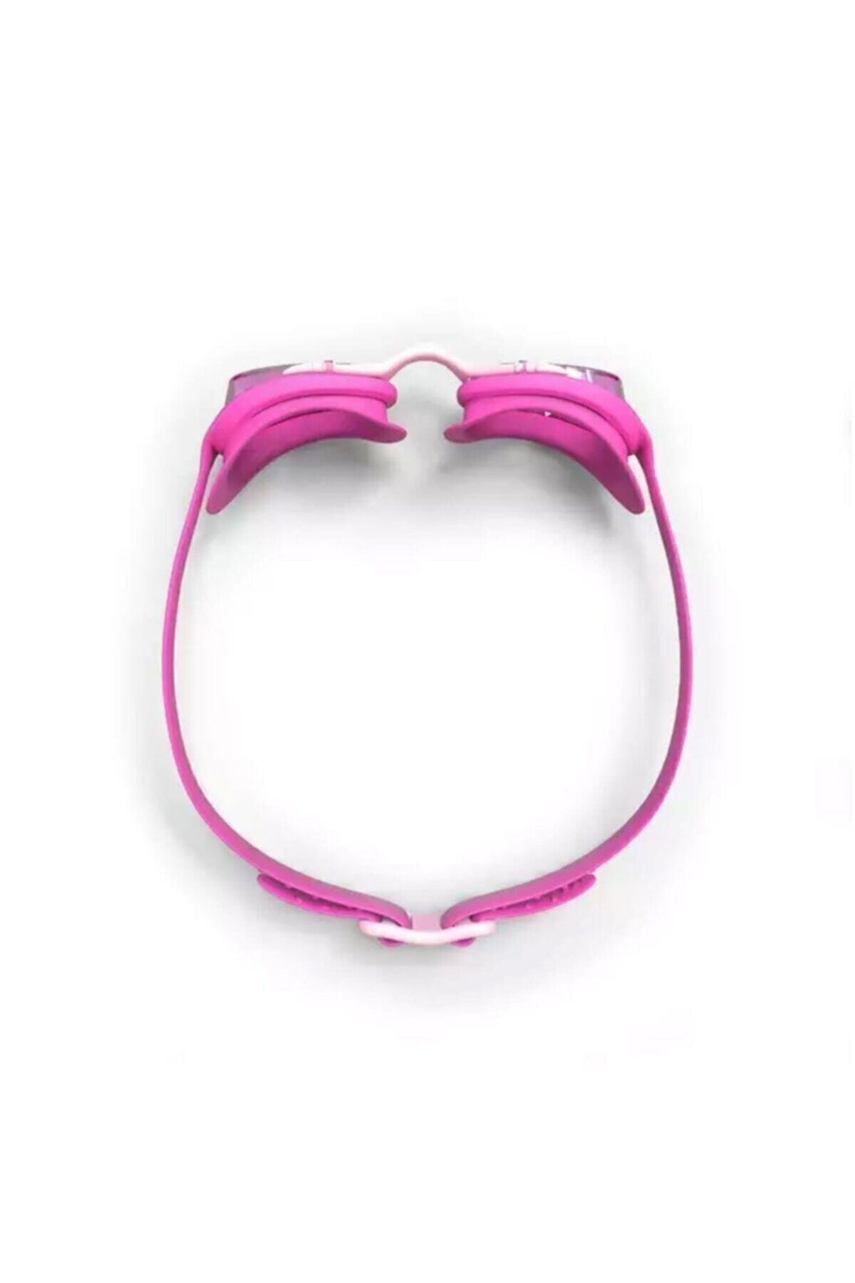 - Unisex Çocuk Xbase S Boy Pembe Yüzücü Gözlüğü