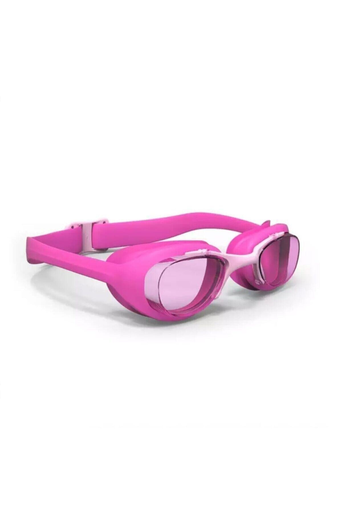 - Unisex Çocuk Xbase S Boy Pembe Yüzücü Gözlüğü