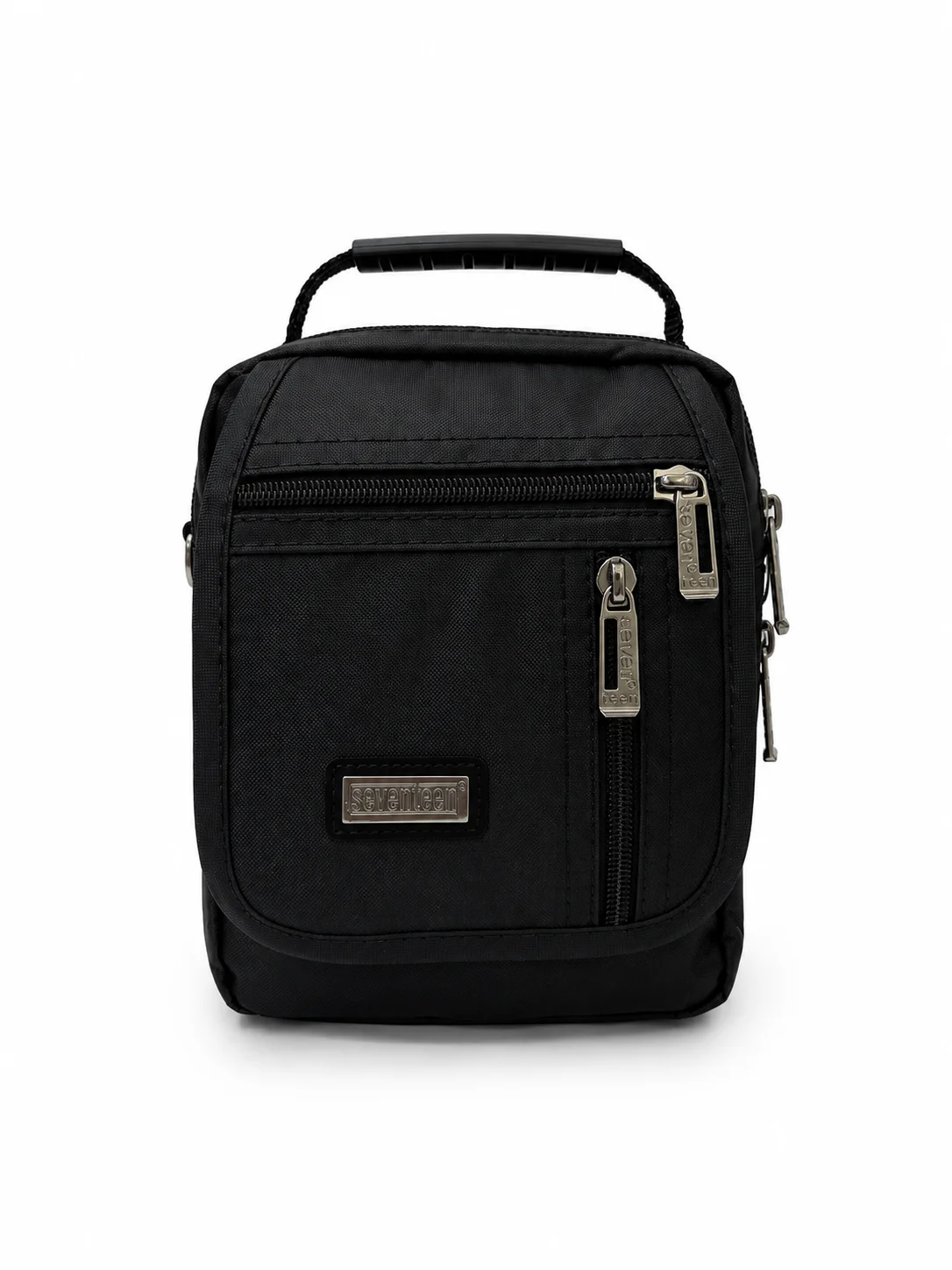 Unisex Çok Bölmeli Fermuarlı Günlük Organizer Bel, El ve Omuz Çantası