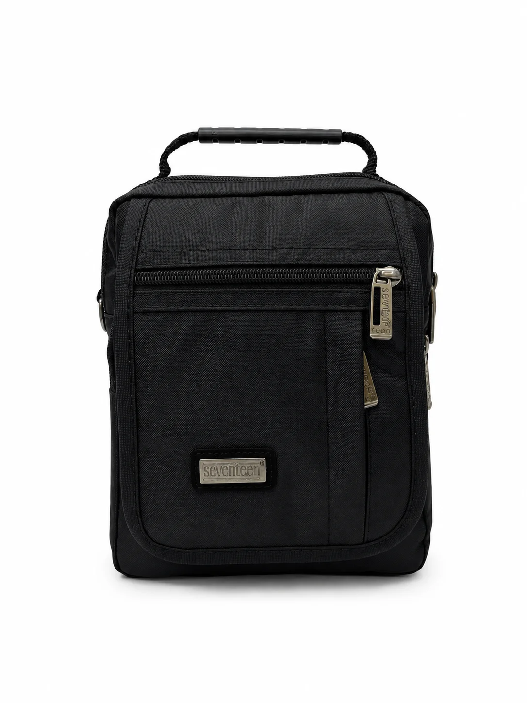 Unisex Çok Bölmeli Günlük Organizer El ve Omuz Çantası