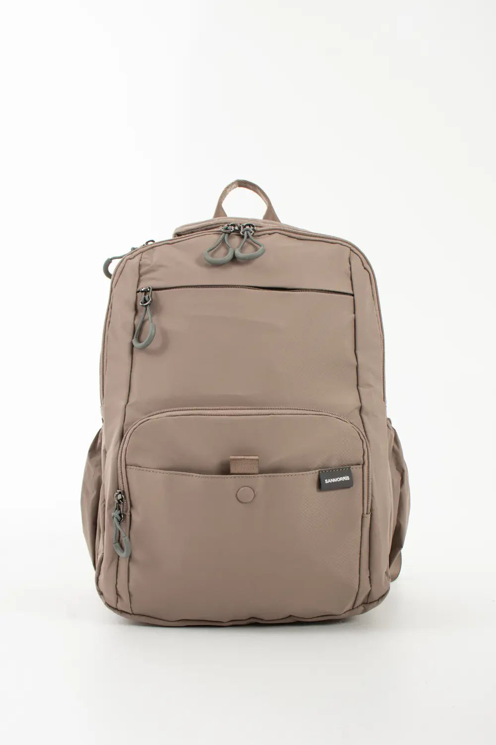 Unisex Çok Bölmeli Suya Dayanıklı Paraşüt Kumaş Laptop Bölmeli Ok