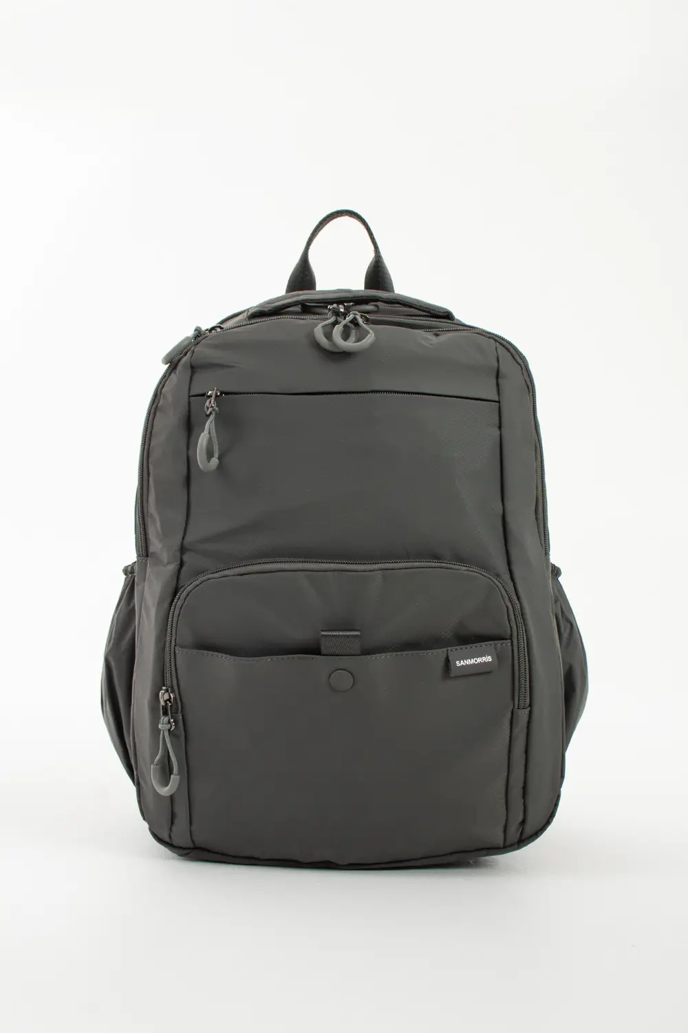 Unisex Çok Bölmeli Suya Dayanıklı Paraşüt Kumaş Laptop Bölmeli Ok