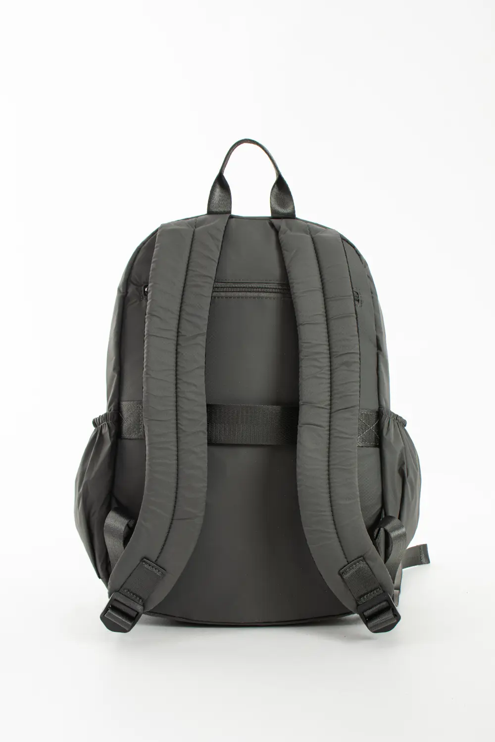 Unisex Çok Bölmeli Suya Dayanıklı Paraşüt Kumaş Laptop Bölmeli Ok