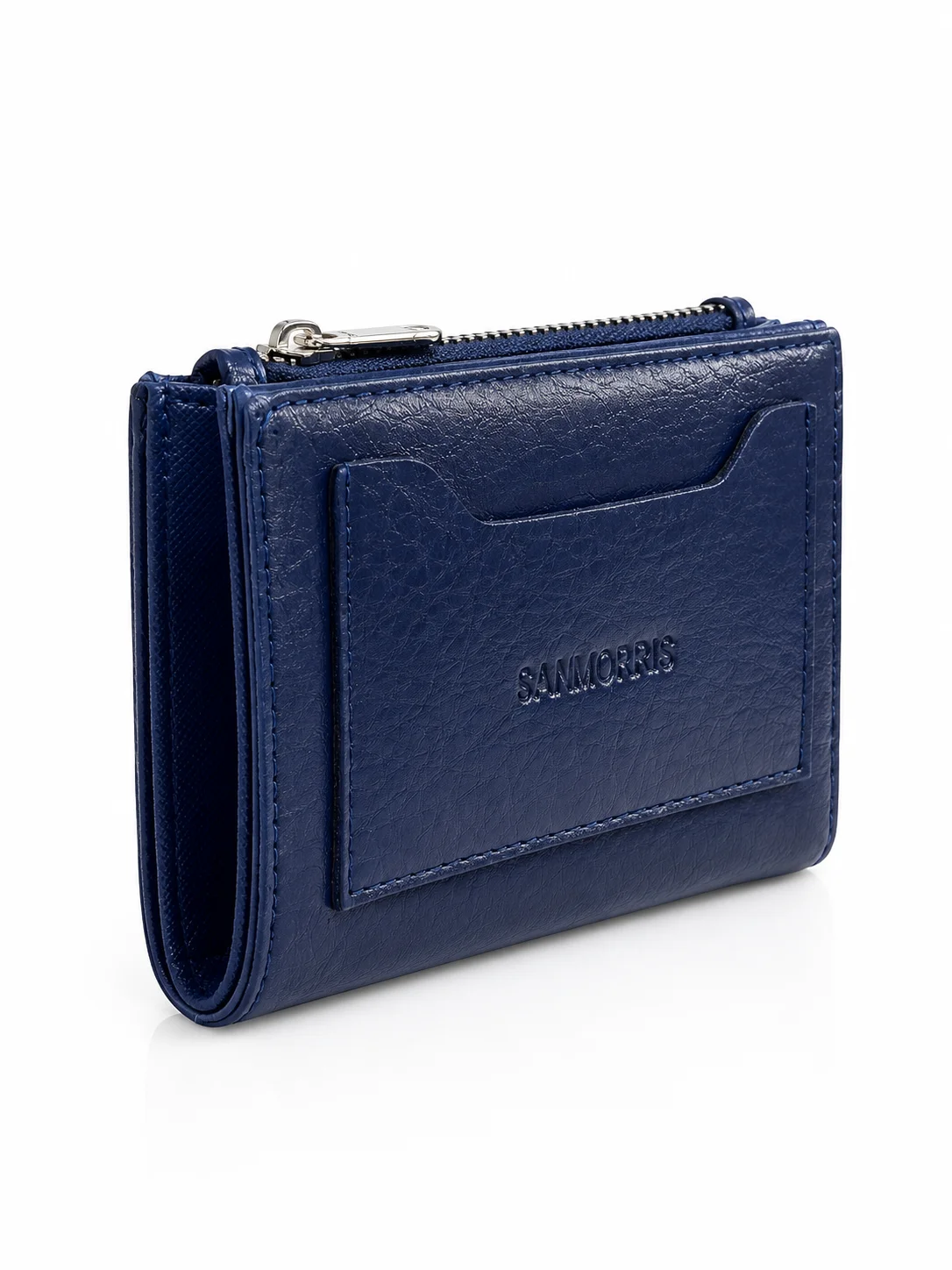 Unisex Fermuarlı Kartlık Çok Gözlü Kompakt Cüzdan S-2006 Unisex Fermuarlı Kartlık Çok Gözlü Kompakt Cüzdan S-2006