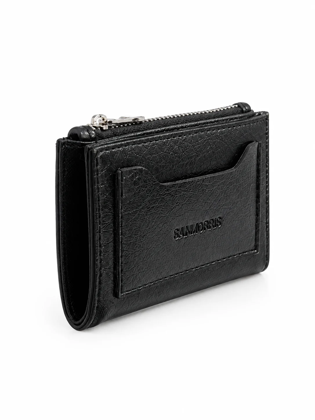 Unisex Fermuarlı Kartlık Çok Gözlü Kompakt Cüzdan S-2006 Unisex Fermuarlı Kartlık Çok Gözlü Kompakt Cüzdan S-2006