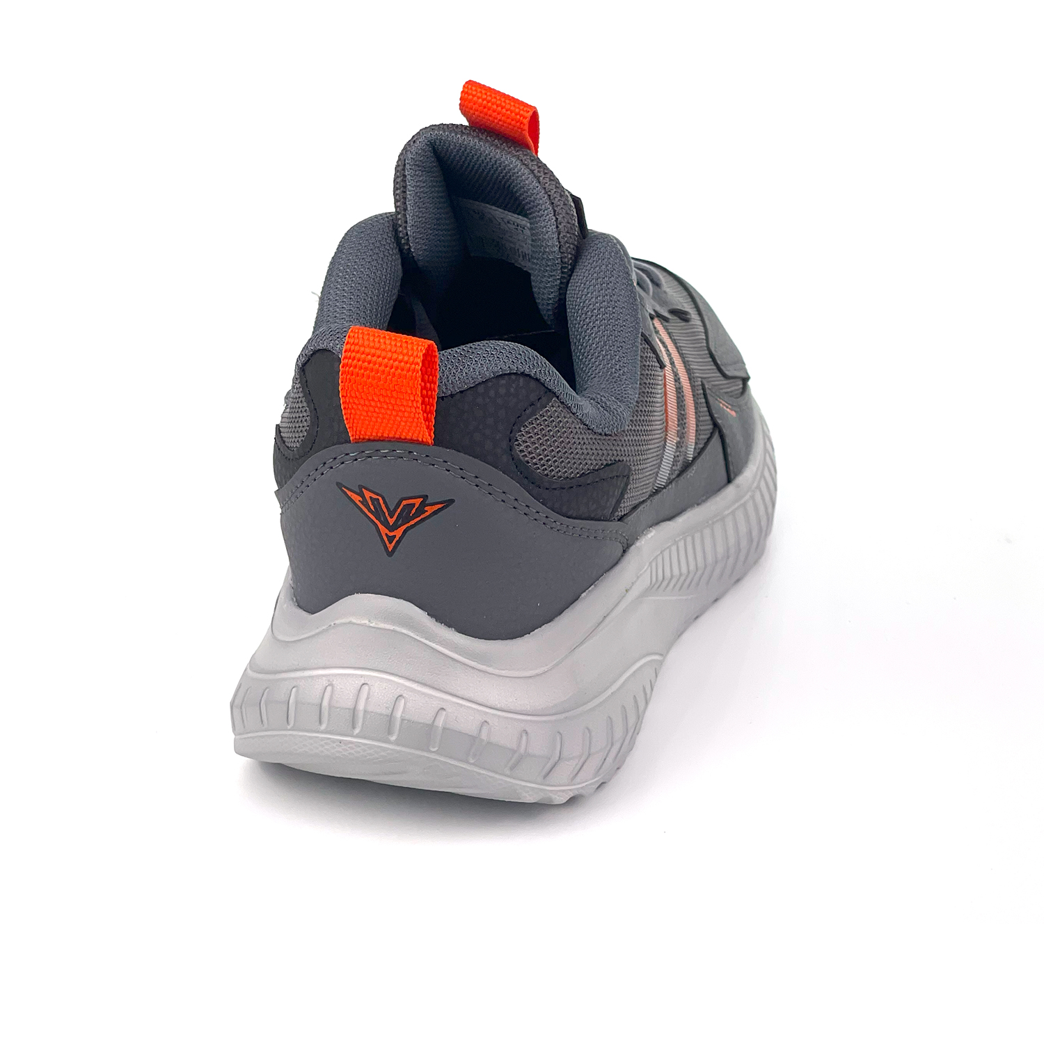 Kajila Unisex Füme Oranj Bağcıklı Esnek Hafif Günlük Sneaker Spor Ayakka Kajila Unisex Füme Oranj Bağcıklı Esnek Hafif Günlük Sneaker Spor Ayakka