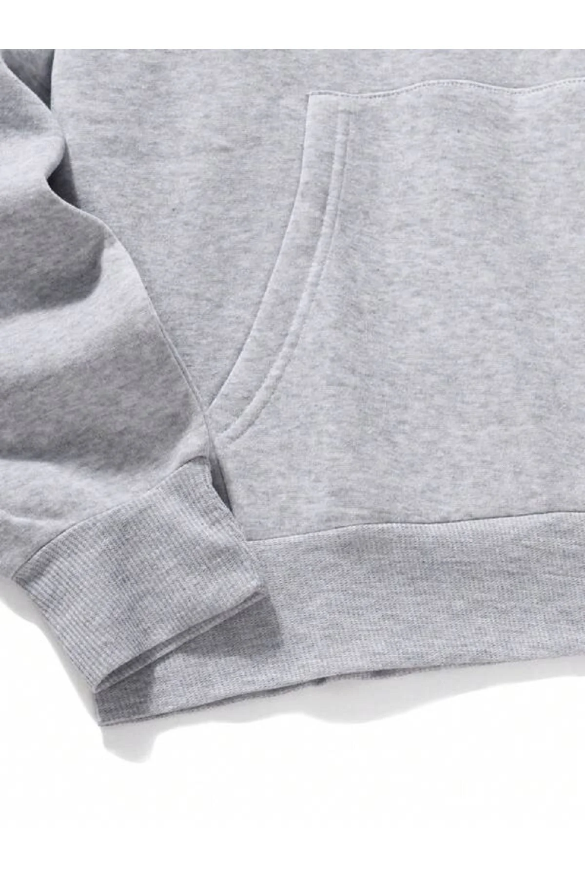 Unisex Gri Resilience Baskılı Şardonlu Sweatshirt Fiyatı, Yorumları ve Özellikleri