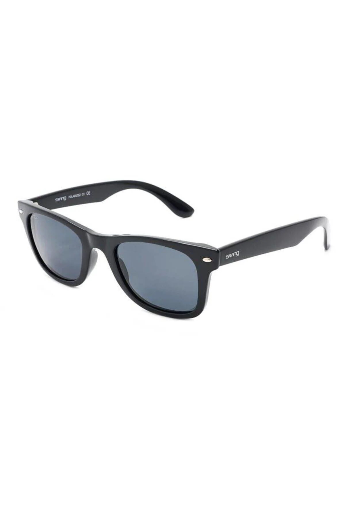 Unisex Güneş Gözlüğü 101 C3 Polarize Camlı Her Yüze Uygun