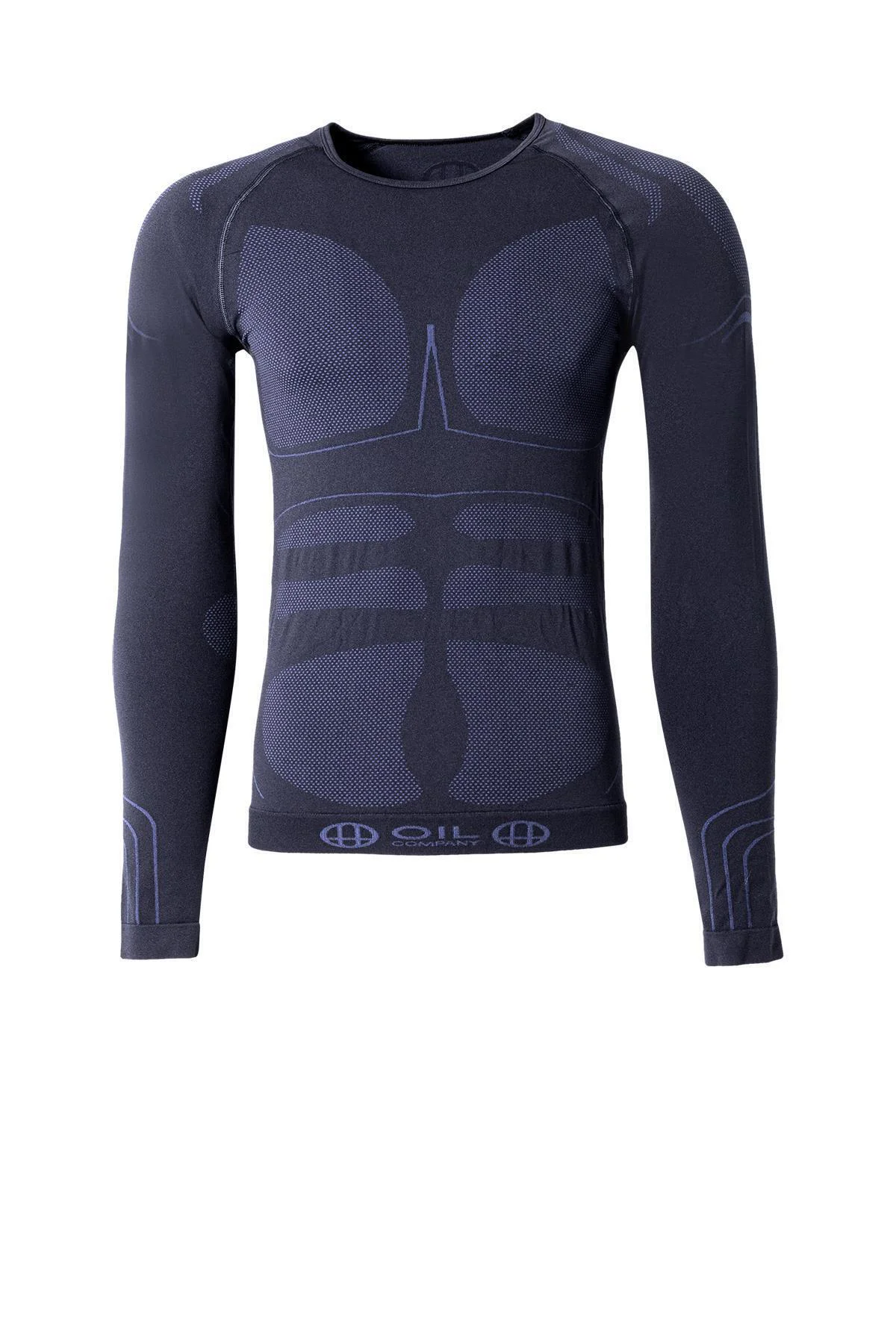 Unisex Hafif Kumaş Yüksek Isı Korumalı Termal İçlik Uzun Kollu Üs