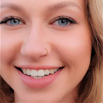 Tükkan Accessories Unisex Halka Hizma Sikiştirma Fake 925 Ayar Gümüş Tek Adet-Hizma4 Tükkan Accessories Unisex Halka Hizma Sikiştirma Fake 925 Ayar Gümüş Tek Adet-Hizma4