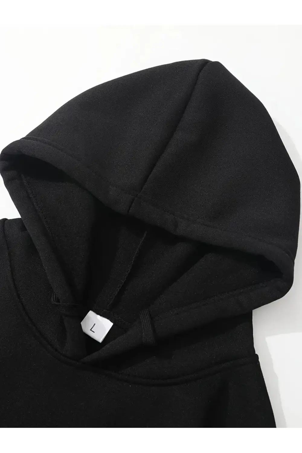 Unisex Kadın Erkek Sevgili Çift Kombini Boss Baskılı Kapüşonlu Al
