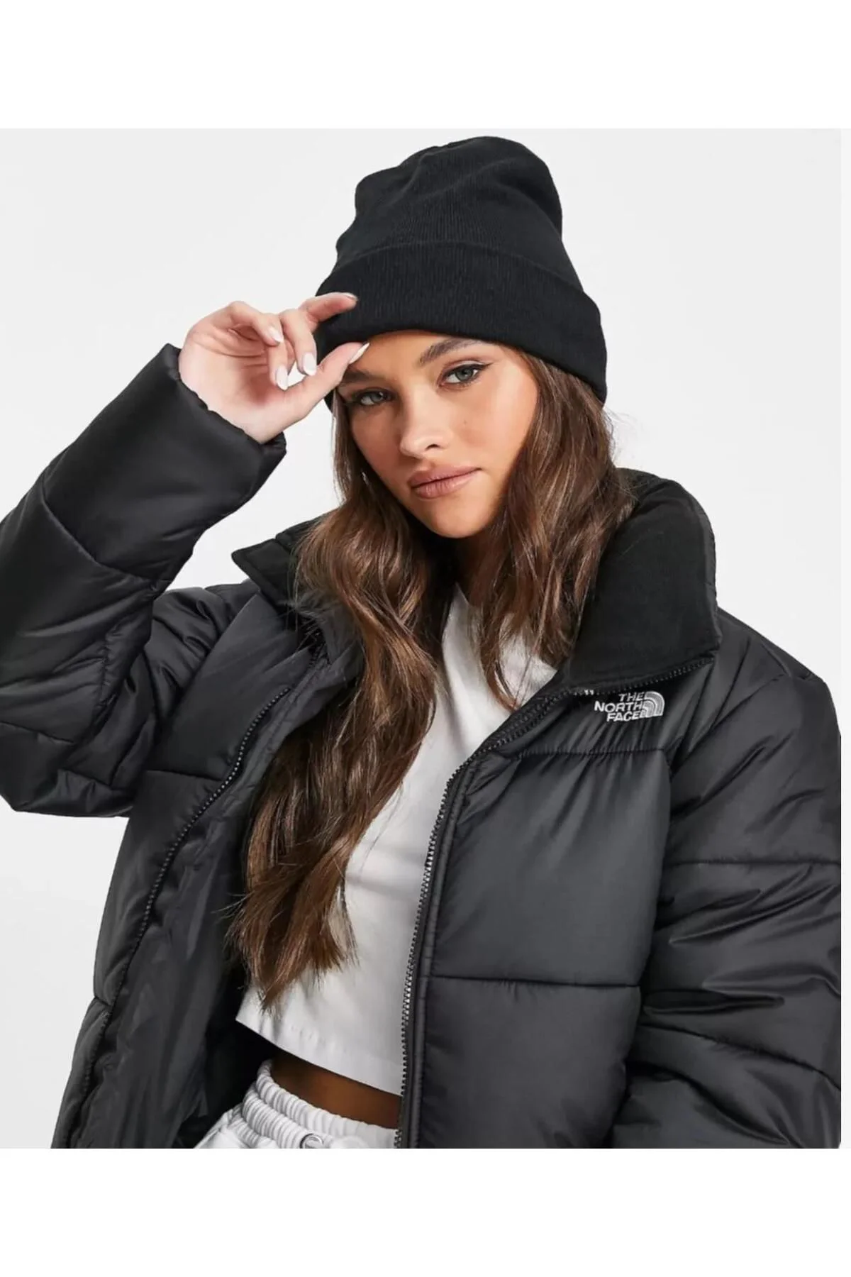 Unisex Kışlık Katlamalı Bere