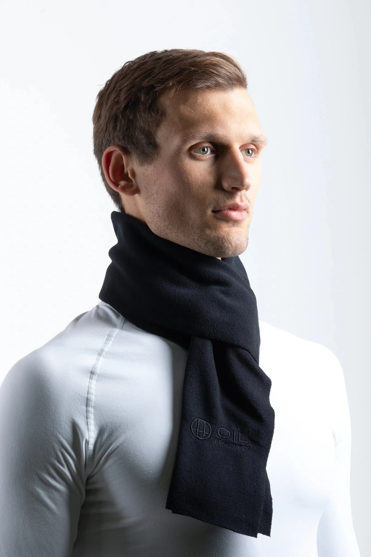 Unisex Kışlık Soğuğa Dayanıklı Termal Polar Atkı