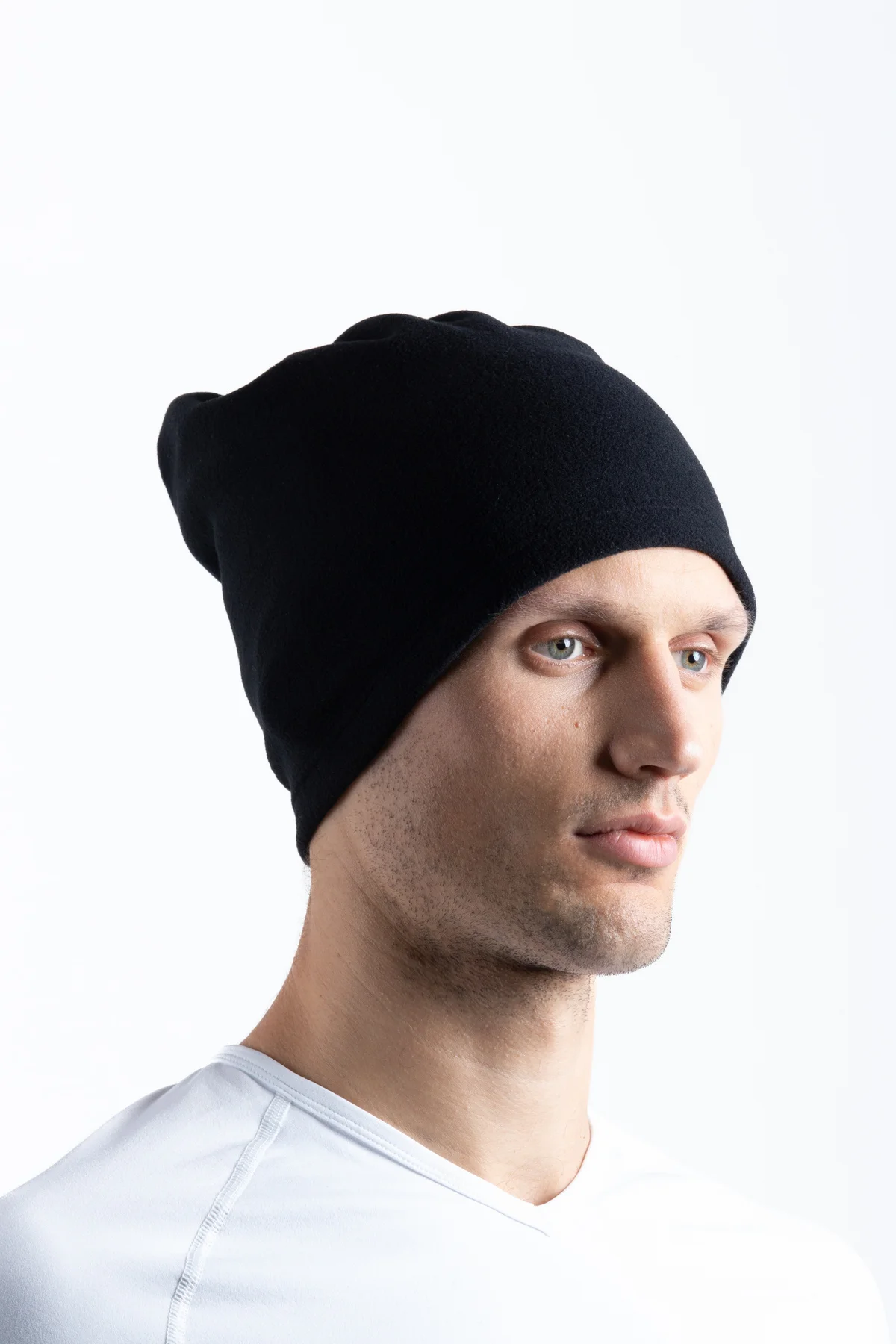 Unisex Kışlık Yüzü Kapatan Düz Polar Boyunluk Basic