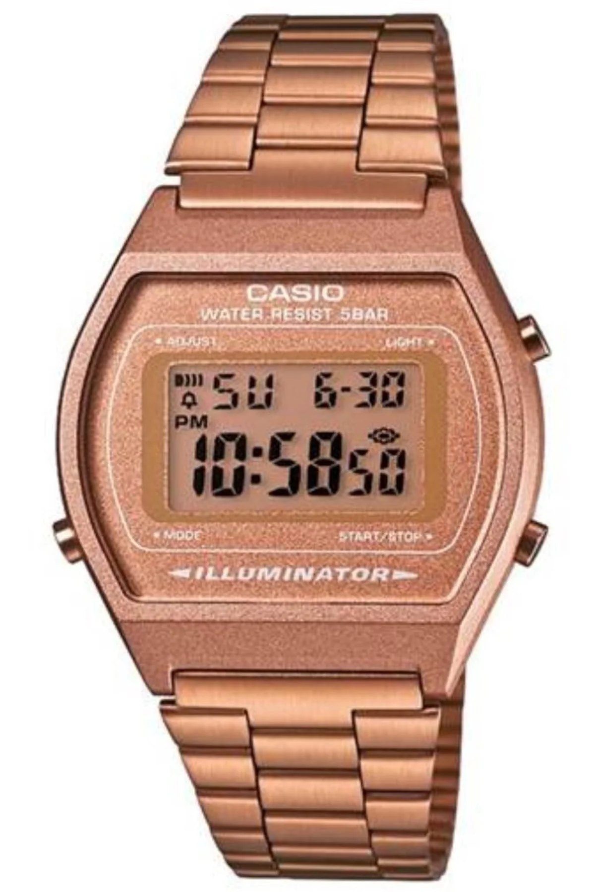 Unisex Kol Saati Retro B640WC-5ADF