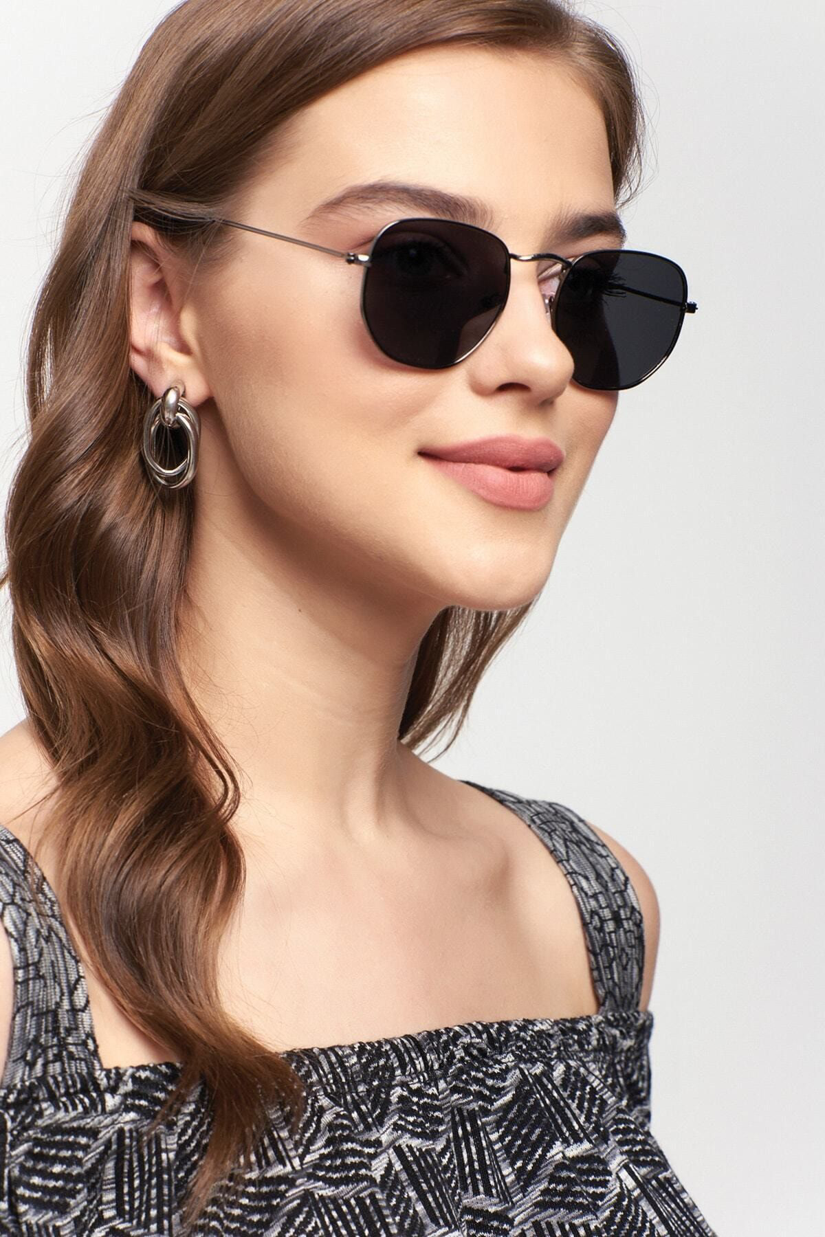 Trendmilano Unisex Polarize Güneş Gözlüğü Apss020801