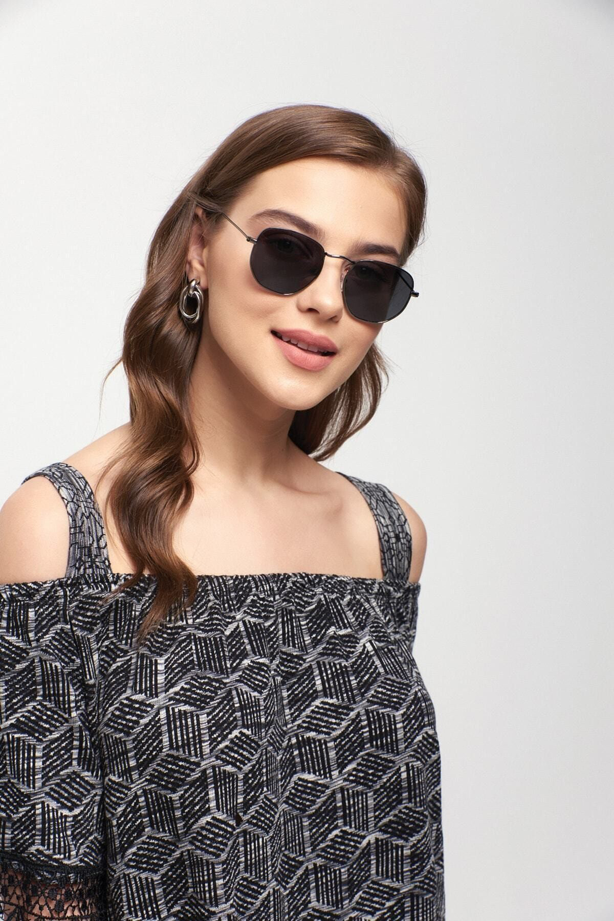 Trendmilano Unisex Polarize Güneş Gözlüğü Apss020801