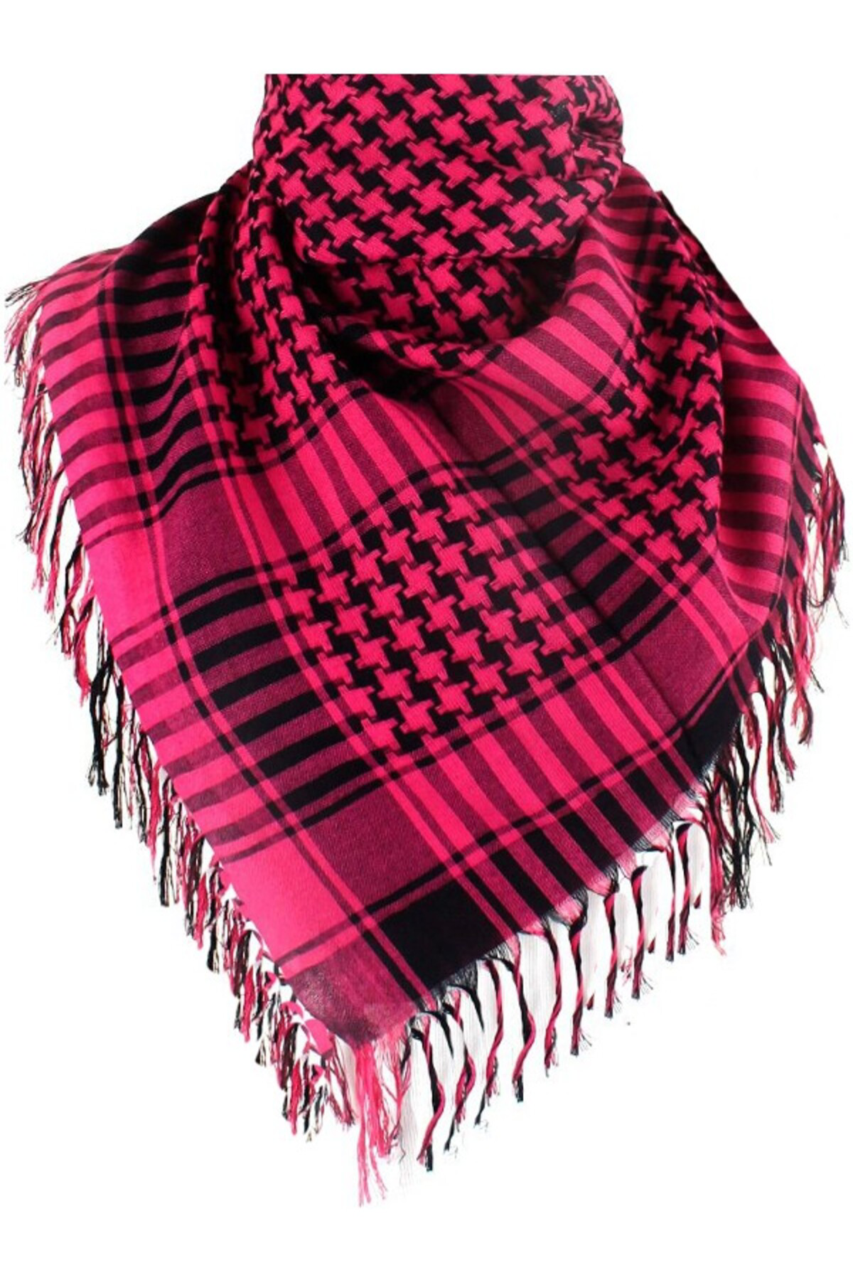 Arwoan Unisex Poşu, Puşi, Keyfiye Şal Fusya