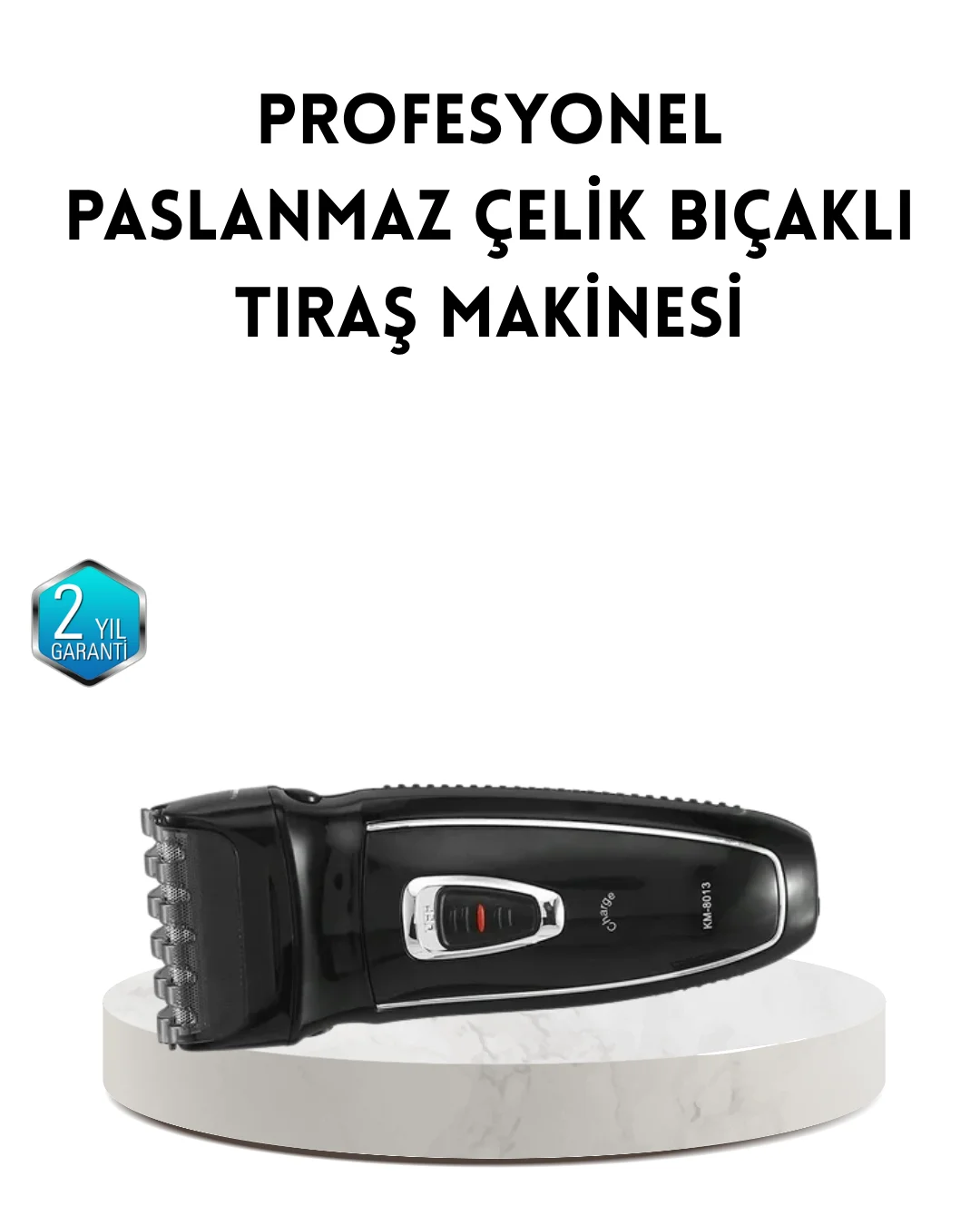 Unisex Şarjlı Saç ve Sakal Kesme Makinesi – Sessiz Motor, 1–12 mm Ayarlanabilir Başlık Unisex Şarjlı Saç ve Sakal Kesme Makinesi – Sessiz Motor, 1–12 mm Ayarlanabilir Başlık