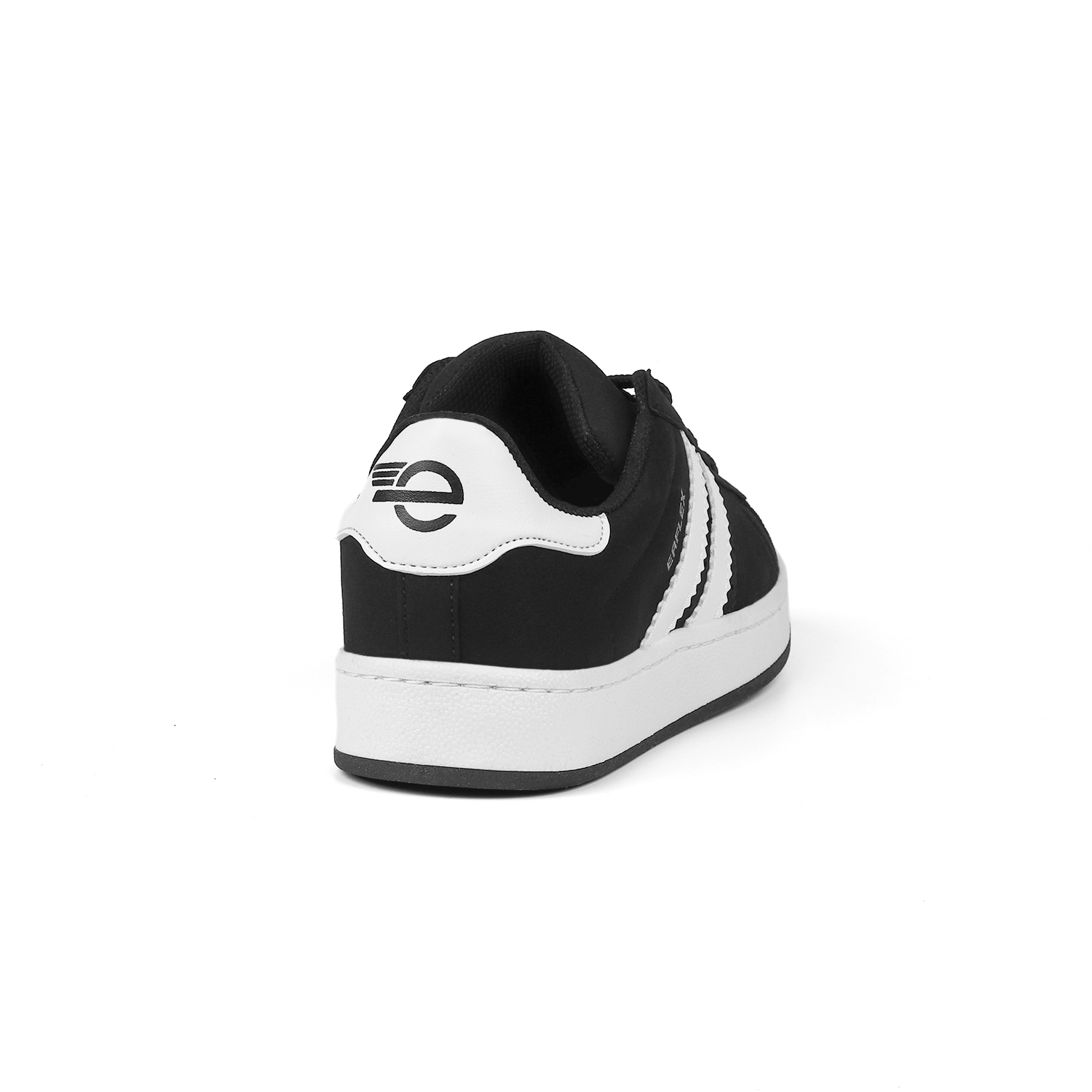 Kajila Unisex Siyah Beyaz Bağcıklı Rahat Sneaker Günlük Spor Ayakkabı Kajila Unisex Siyah Beyaz Bağcıklı Rahat Sneaker Günlük Spor Ayakkabı