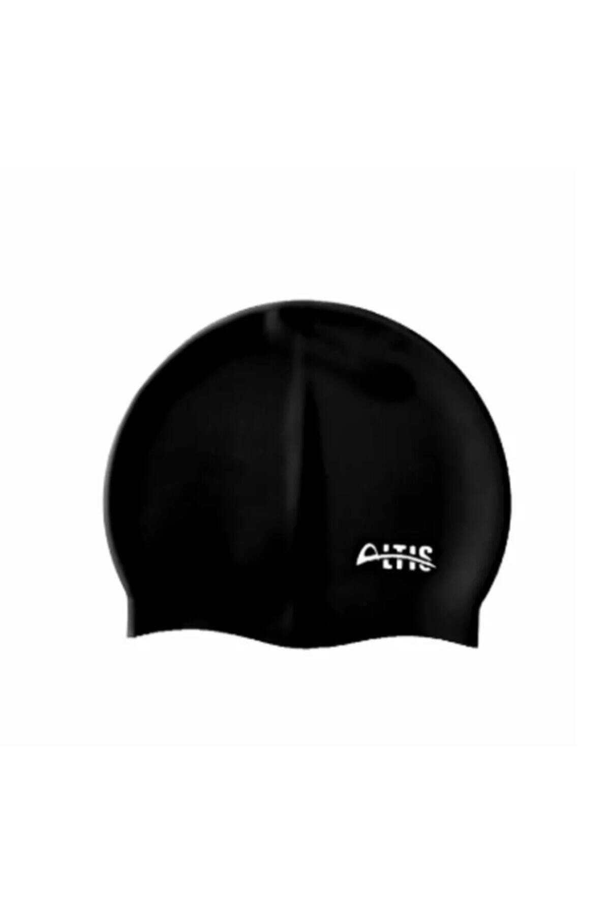 Altis Unısex Siyah-Beyaz Silikon Bone Scf17